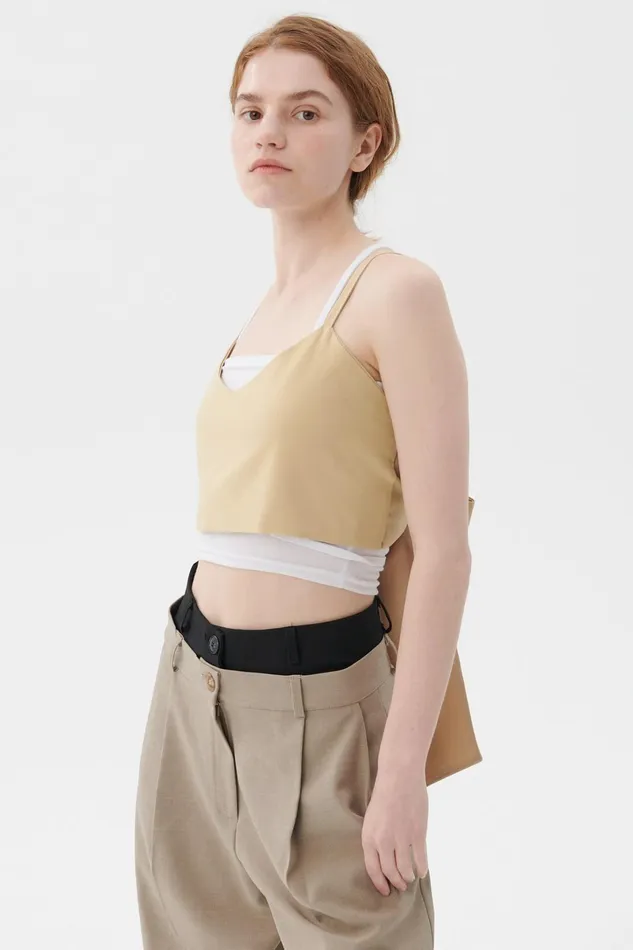 Storets Addison Cami Top Women Shirts and Blouses Storets Addison Cami Top Women Shirts and Blouses