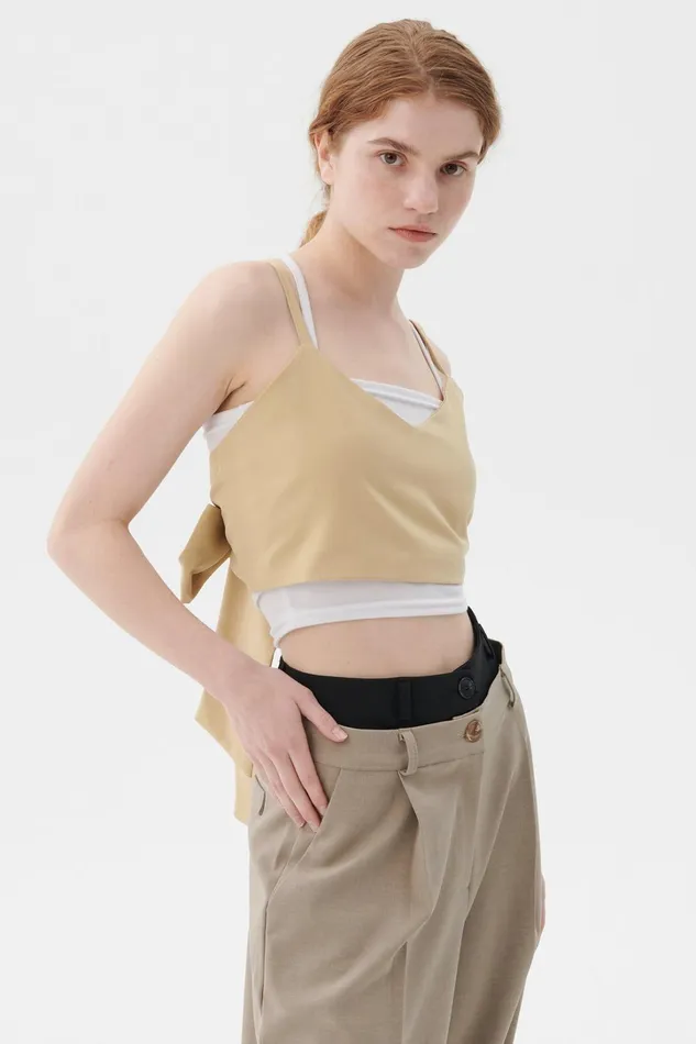 Storets Addison Cami Top Women Shirts and Blouses Storets Addison Cami Top Women Shirts and Blouses
