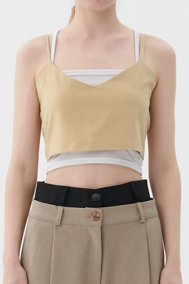 Storets Addison Cami Top Women Shirts and Blouses Storets Addison Cami Top Women Shirts and Blouses