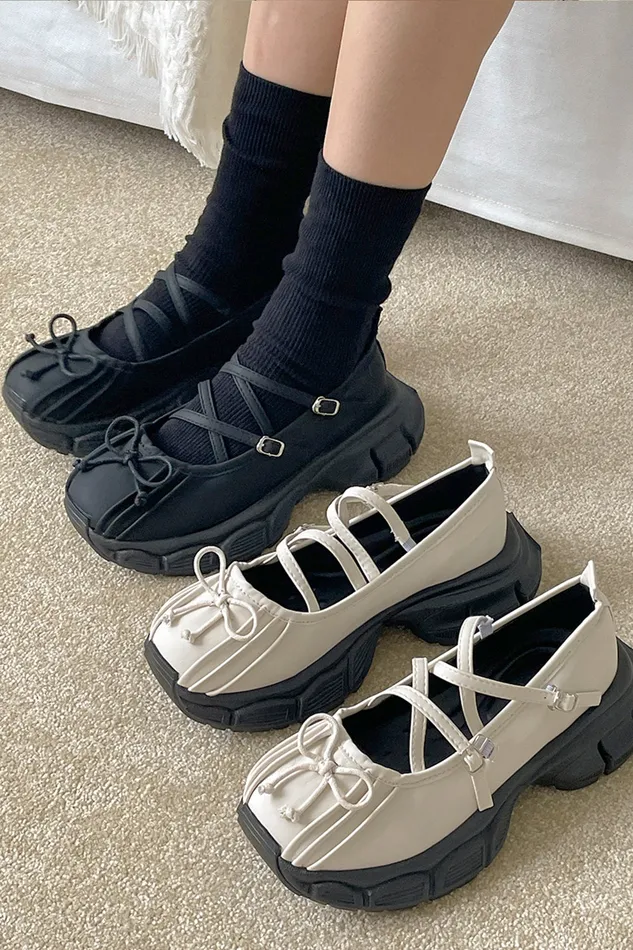 Storets Amy Chunky Shoes Women Shoes