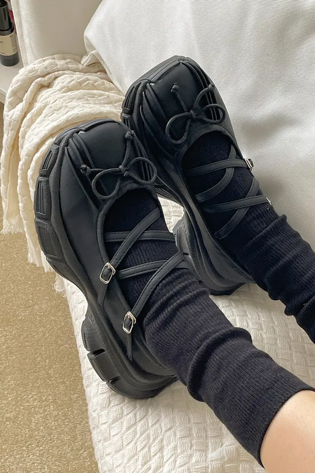 Storets Amy Chunky Shoes Women Shoes
