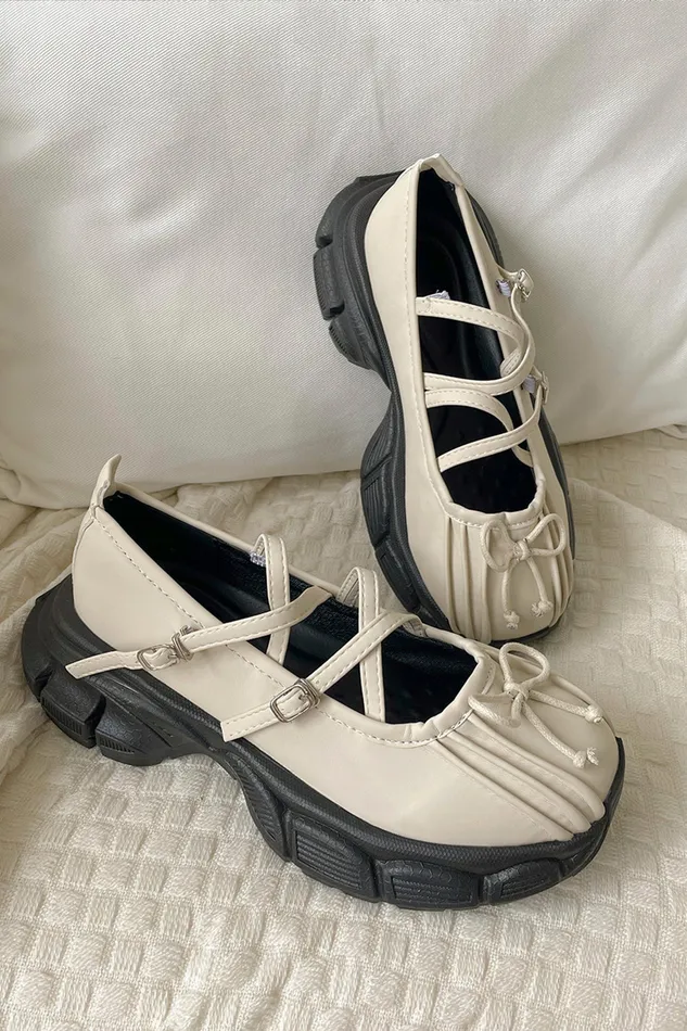 Storets Amy Chunky Shoes Women Shoes
