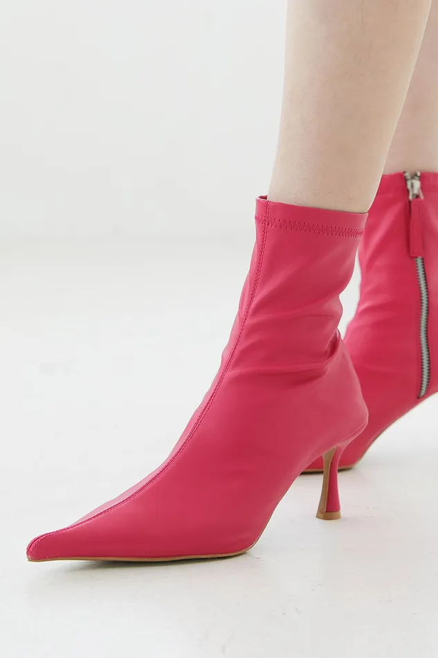 Storets Annalise Stretchy Ankle Boots Women Shoes