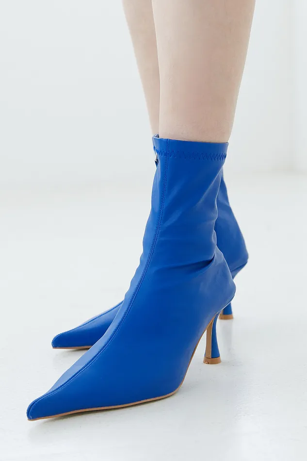 Storets Annalise Stretchy Ankle Boots Women Shoes