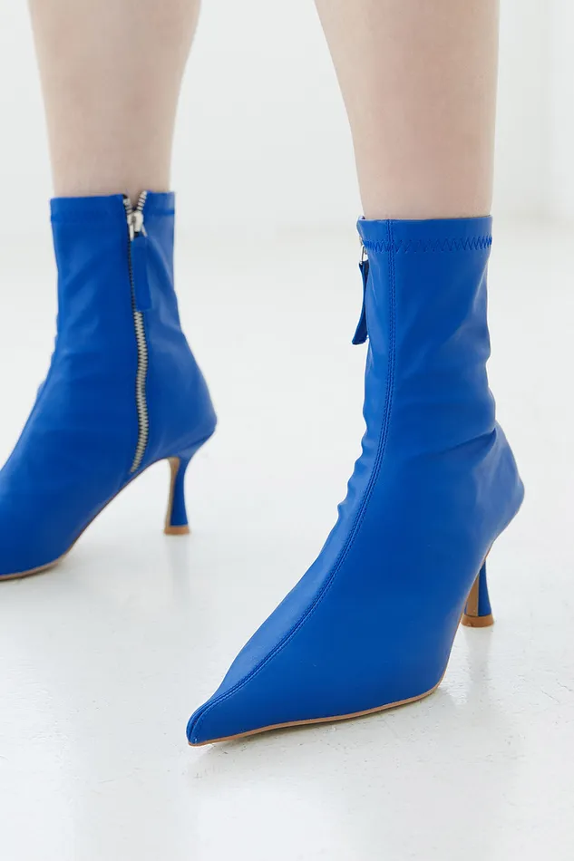 Storets Annalise Stretchy Ankle Boots Women Shoes