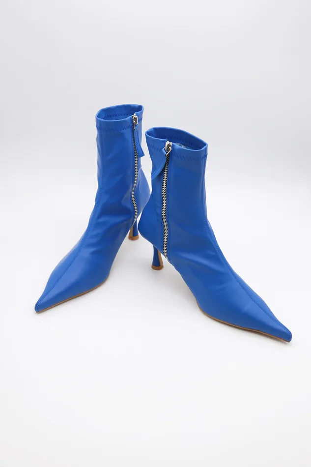 Storets Annalise Stretchy Ankle Boots Women Shoes