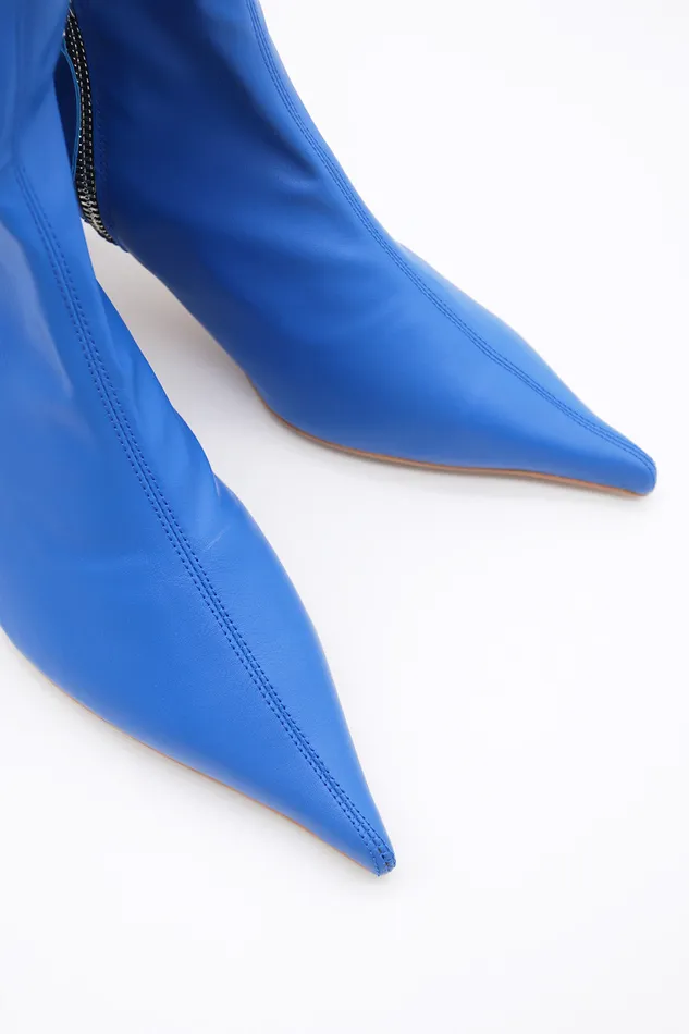 Storets Annalise Stretchy Ankle Boots Women Shoes