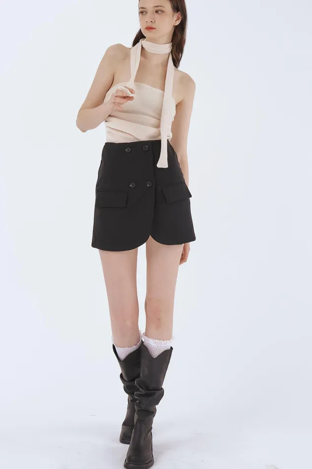 Storets Luna Ruched Bandeau Top Women Tops Storets Luna Ruched Bandeau Top Women Tops