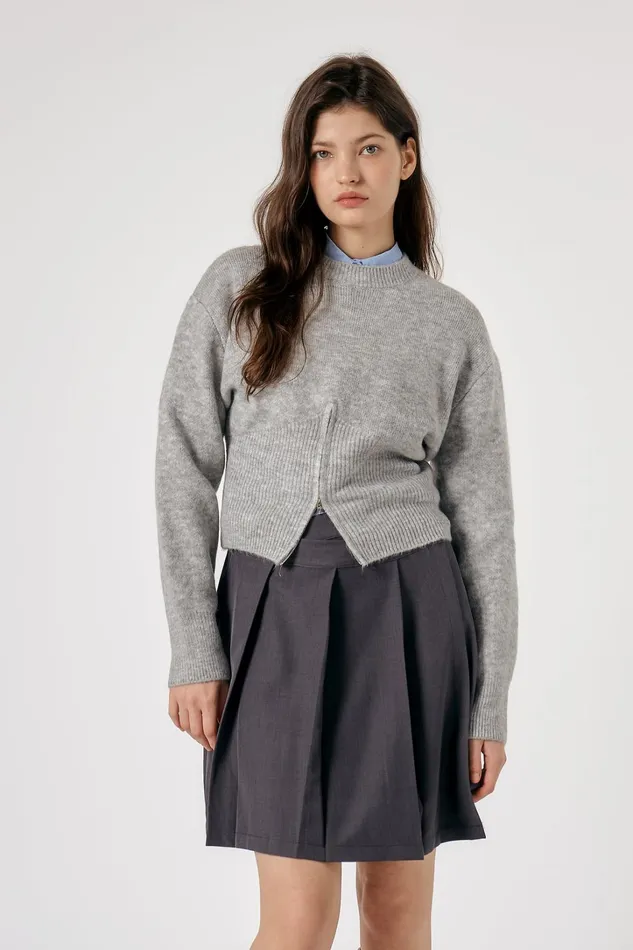Storets Martin Knitted Sweater Top Women Tops