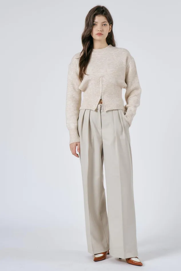 Storets Martin Knitted Sweater Top Women Tops Storets Martin Knitted Sweater Top Women Tops
