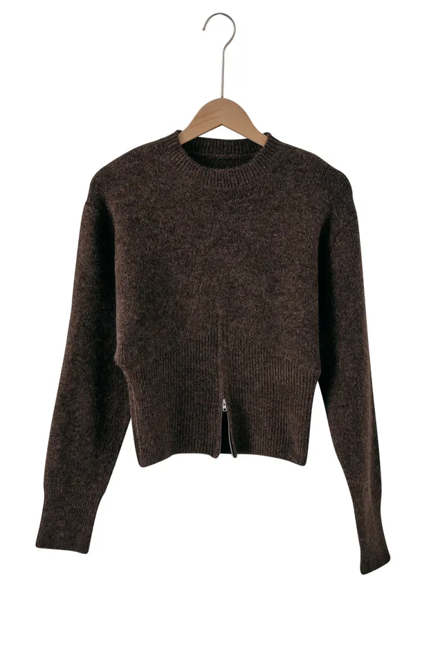 Storets Martin Knitted Sweater Top Women Tops Storets Martin Knitted Sweater Top Women Tops