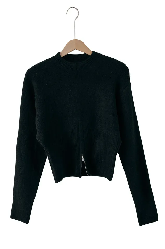 Storets Martin Knitted Sweater Top Women Tops Storets Martin Knitted Sweater Top Women Tops
