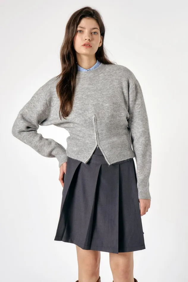 Storets Martin Knitted Sweater Top Women Tops Storets Martin Knitted Sweater Top Women Tops