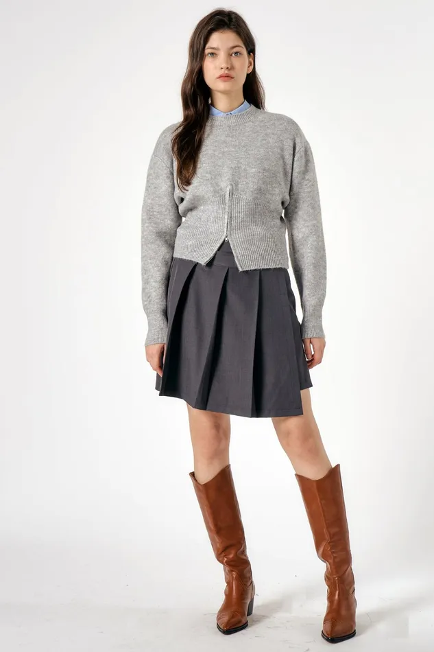 Storets Martin Knitted Sweater Top Women Tops Storets Martin Knitted Sweater Top Women Tops