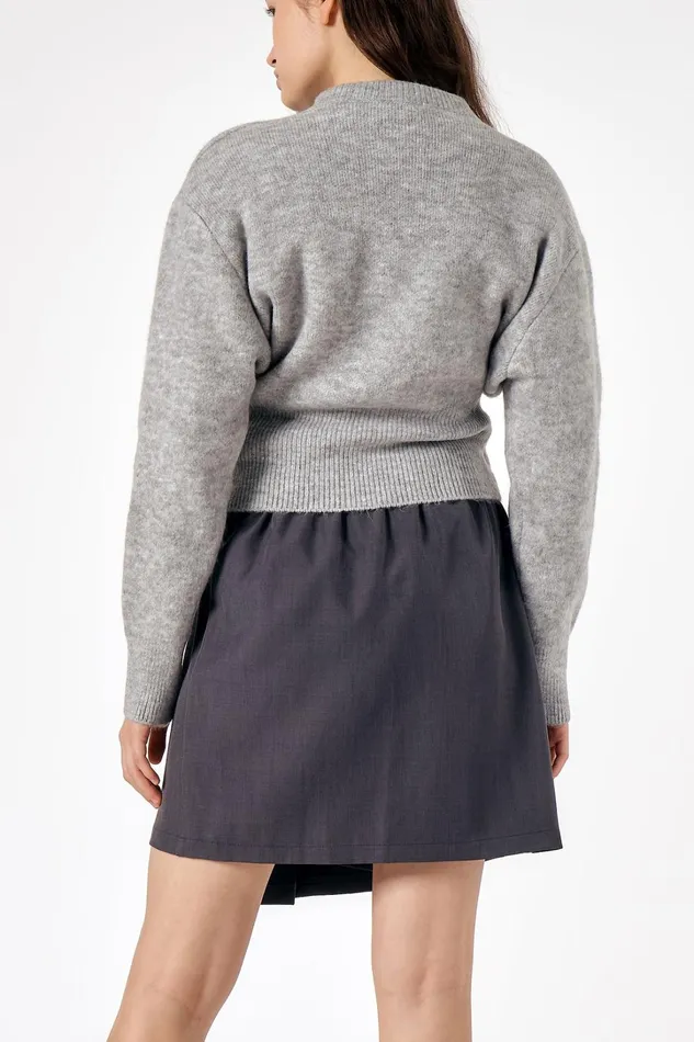 Storets Martin Knitted Sweater Top Women Tops Storets Martin Knitted Sweater Top Women Tops