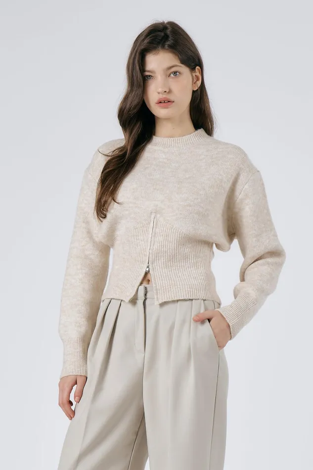 Storets Martin Knitted Sweater Top Women Tops Storets Martin Knitted Sweater Top Women Tops