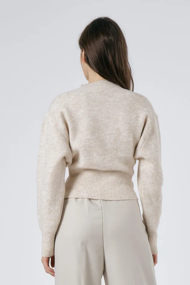 Storets Martin Knitted Sweater Top Women Tops Storets Martin Knitted Sweater Top Women Tops
