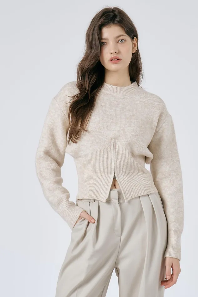 Storets Martin Knitted Sweater Top Women Tops Storets Martin Knitted Sweater Top Women Tops