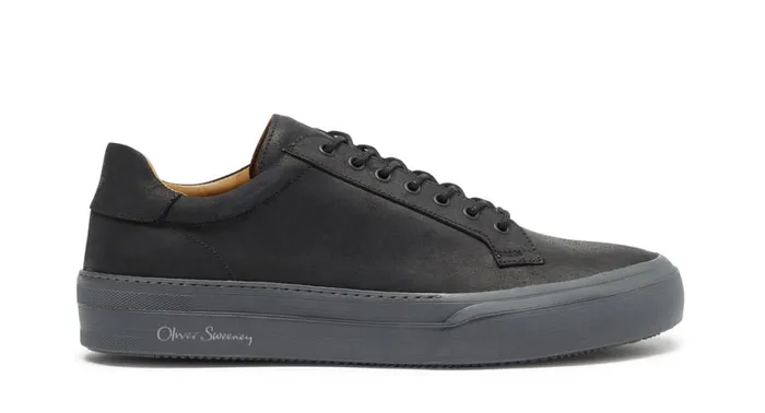 Trainers Men Oliver Sweeney Penacova Black