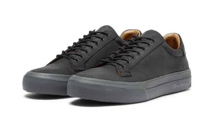 Trainers Men Oliver Sweeney Penacova Black Trainers Men Oliver Sweeney Penacova Black