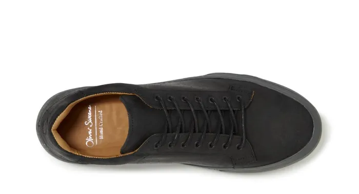 Trainers Men Oliver Sweeney Penacova Black Trainers Men Oliver Sweeney Penacova Black