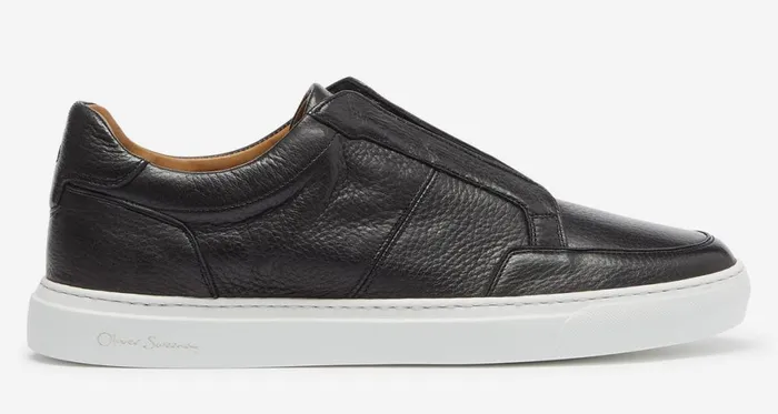 Trainers Men Oliver Sweeney Rende Black