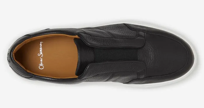 Trainers Men Oliver Sweeney Rende Black Trainers Men Oliver Sweeney Rende Black