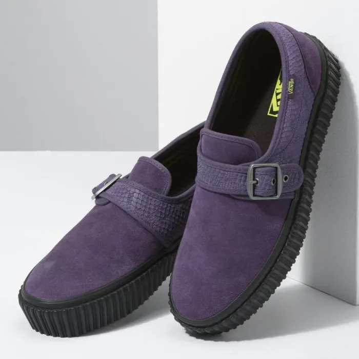 Vans Animal Style 47 Creeper SnakePurple Velvet Womens Classics Shoes Vans Animal Style 47 Creeper SnakePurple Velvet Womens Classics Shoes