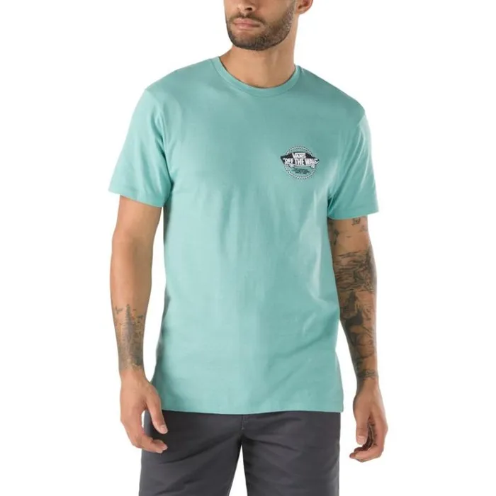 Vans Checker OTW TShirt Canton Mens TShirts and Tanks Vans Checker OTW TShirt Canton Mens TShirts and Tanks