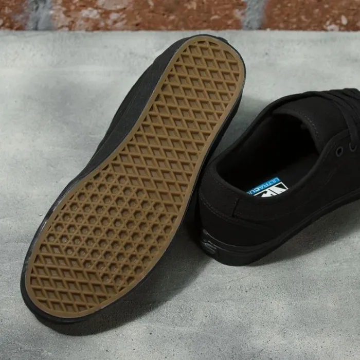 Vans Chukka Low Blackout Mens BMX Shoes Vans Chukka Low Blackout Mens BMX Shoes