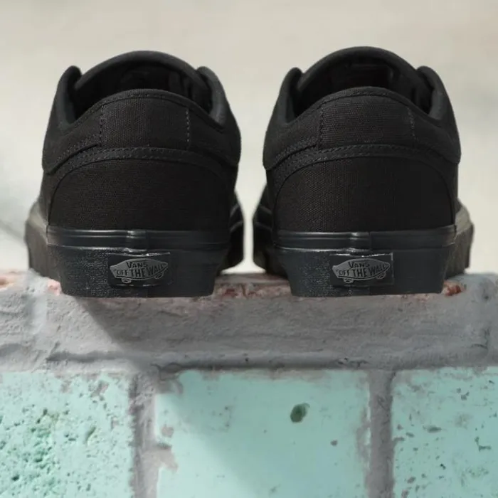 Vans Chukka Low Blackout Mens BMX Shoes Vans Chukka Low Blackout Mens BMX Shoes
