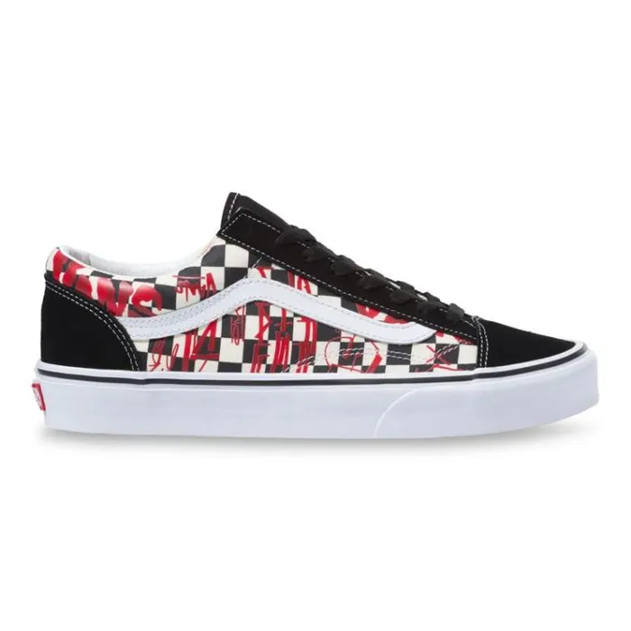 Vans Crew Style 36 CheckerboardRed MensWomens Classics Shoes Vans Crew Style 36 CheckerboardRed MensWomens Classics Shoes