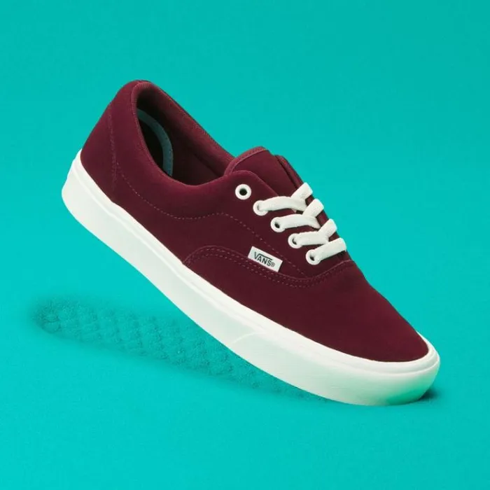 Vans Freshman ComfyCush Era Port RoyaleMarshmallow MensWomens Classics Shoes