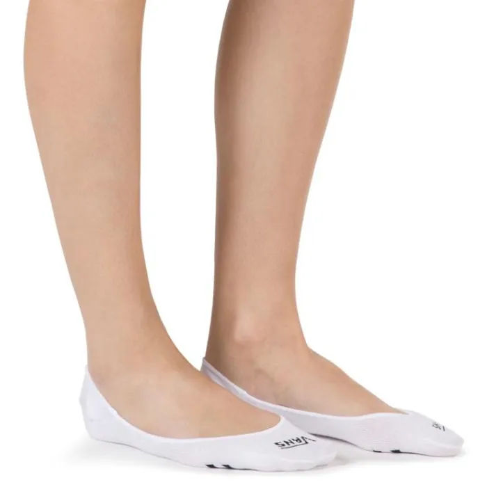Vans Girly No Show Socks 3 Pack WhiteBlack Womens Socks Vans Girly No Show Socks 3 Pack WhiteBlack Womens Socks