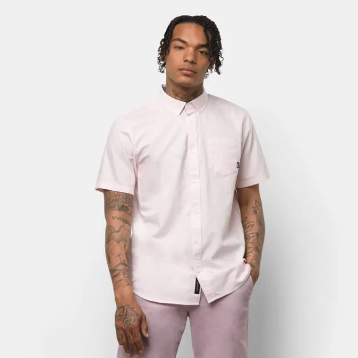 Vans Houser Shirt Vans Cool Pink Mens Shirts and Flannels