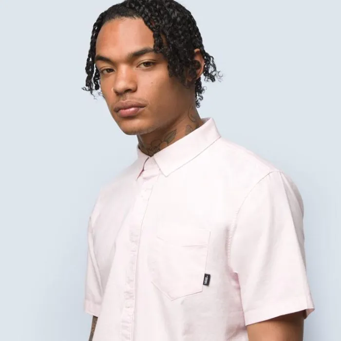 Vans Houser Shirt Vans Cool Pink Mens Shirts and Flannels Vans Houser Shirt Vans Cool Pink Mens Shirts and Flannels