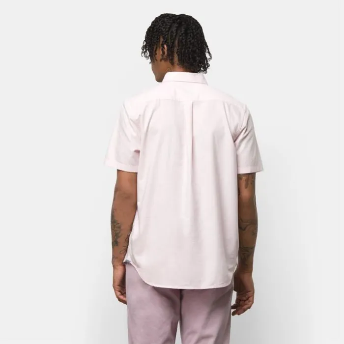 Vans Houser Shirt Vans Cool Pink Mens Shirts and Flannels Vans Houser Shirt Vans Cool Pink Mens Shirts and Flannels