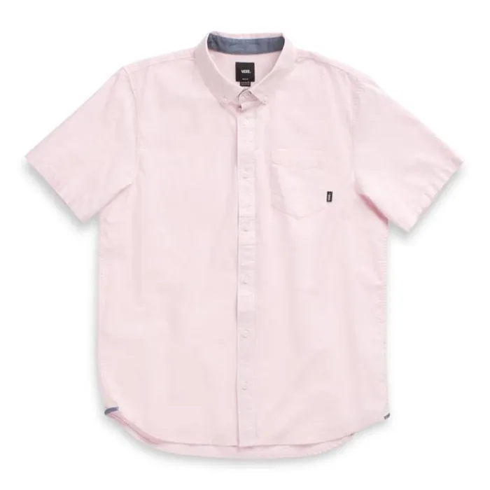 Vans Houser Shirt Vans Cool Pink Mens Shirts and Flannels Vans Houser Shirt Vans Cool Pink Mens Shirts and Flannels