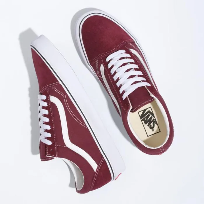 Vans Old Skool Port RoyaleTrue White MensWomens Classics Shoes Vans Old Skool Port RoyaleTrue White MensWomens Classics Shoes
