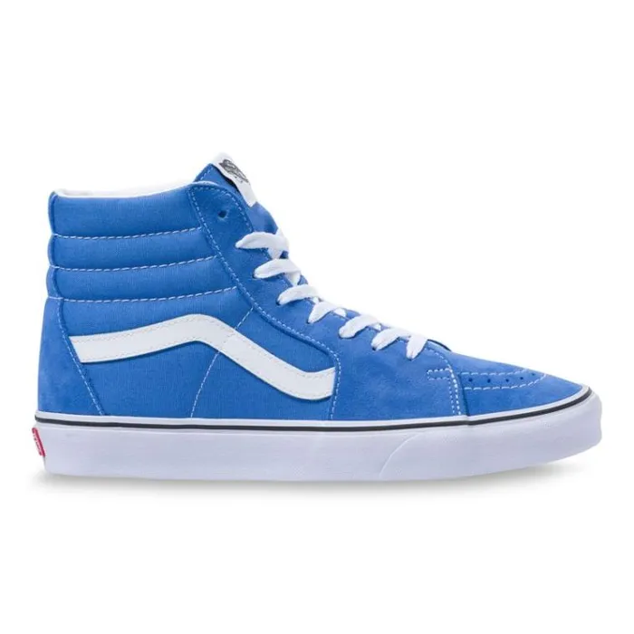 Vans Sk8Hi Nebulas BlueTrue White MensWomens Classics Shoes Vans Sk8Hi Nebulas BlueTrue White MensWomens Classics Shoes