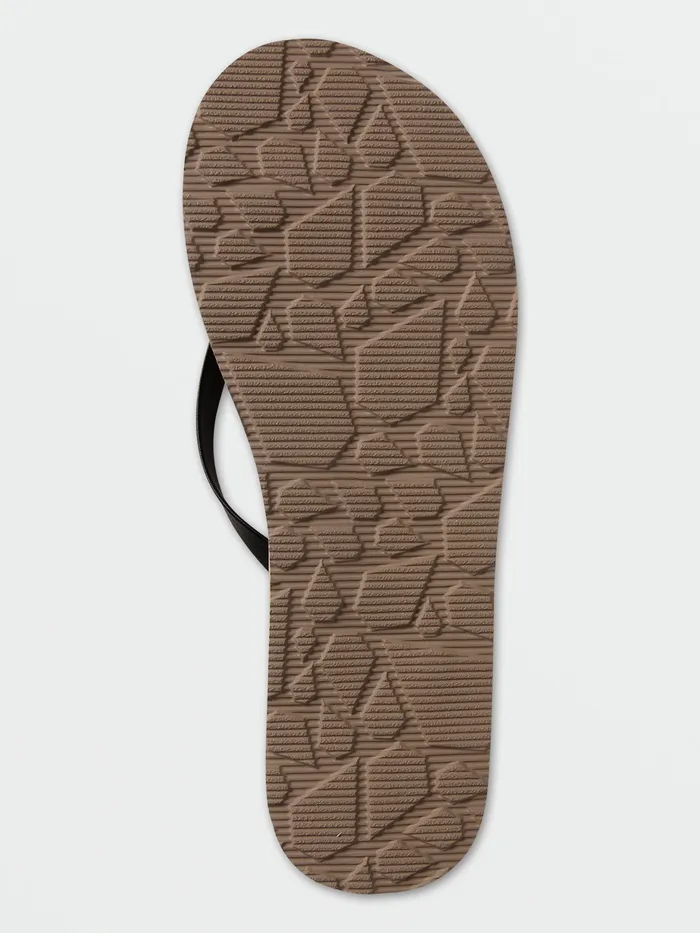 Volcom Sandals Color Me Spring Sandal 8211 Animal Print Animal Print 8211 Womens