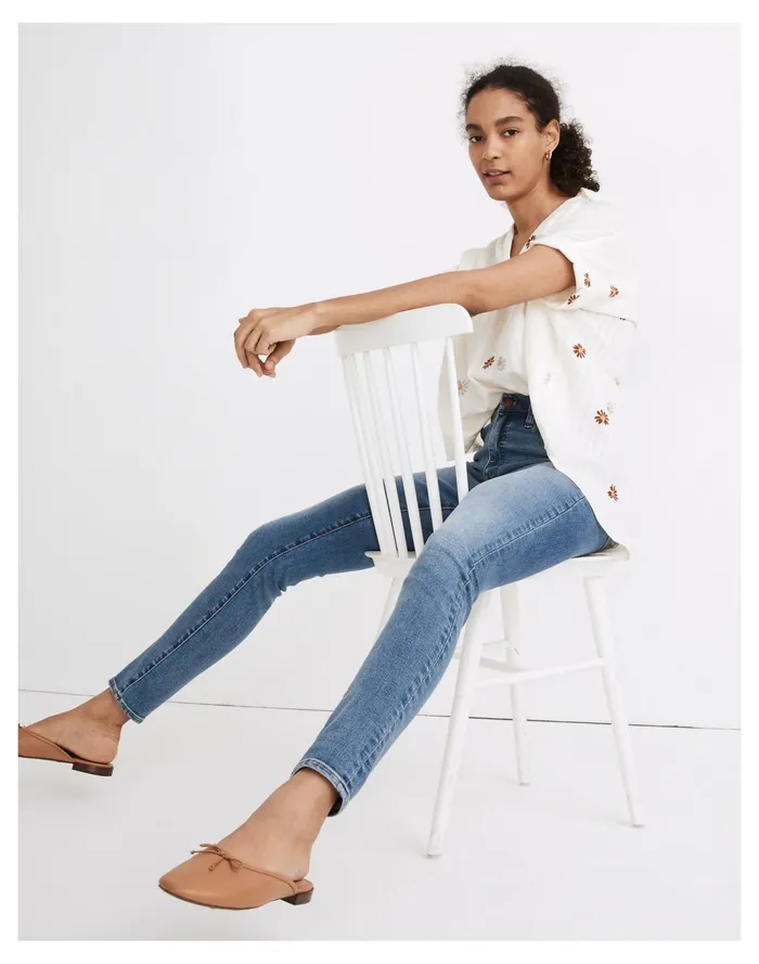 Women 10034 High Rise Roadtripper Authentic Jeans In Vinton Wash Vinton Wash Madewell Jeans Women 10034 High Rise Roadtripper Authentic Jeans In Vinton Wash Vinton Wash Madewell Jeans
