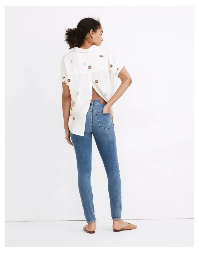 Women 10034 High Rise Roadtripper Authentic Jeans In Vinton Wash Vinton Wash Madewell Jeans Women 10034 High Rise Roadtripper Authentic Jeans In Vinton Wash Vinton Wash Madewell Jeans