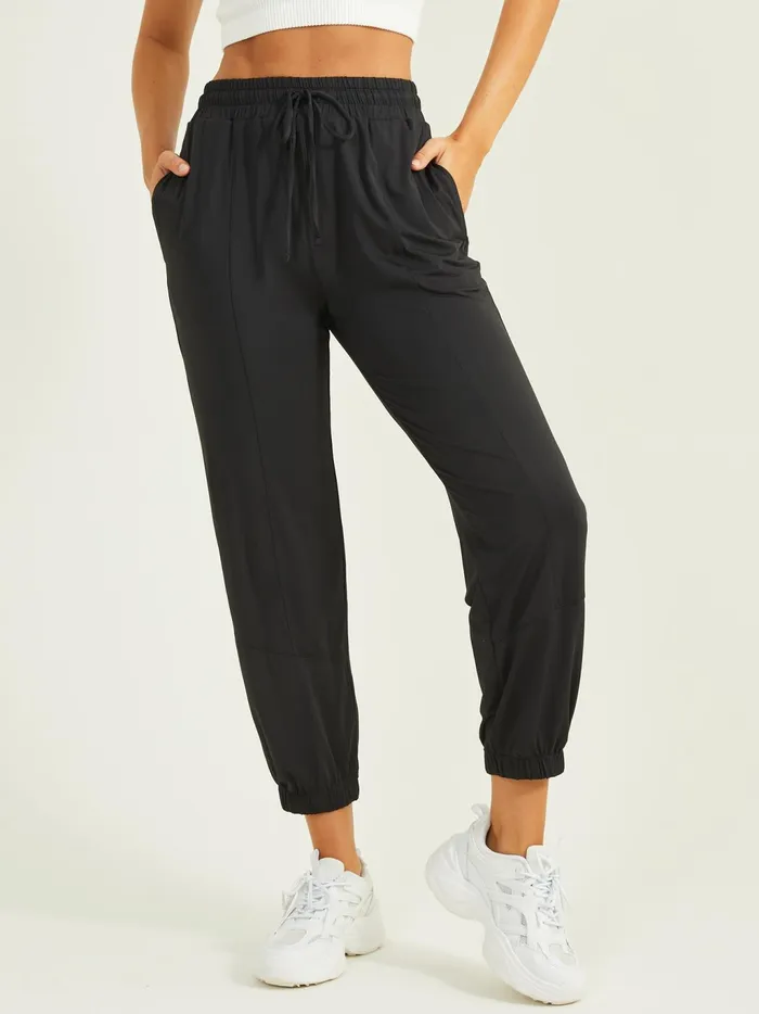 Women Altar039d State Activewear Hillside Joggers Black