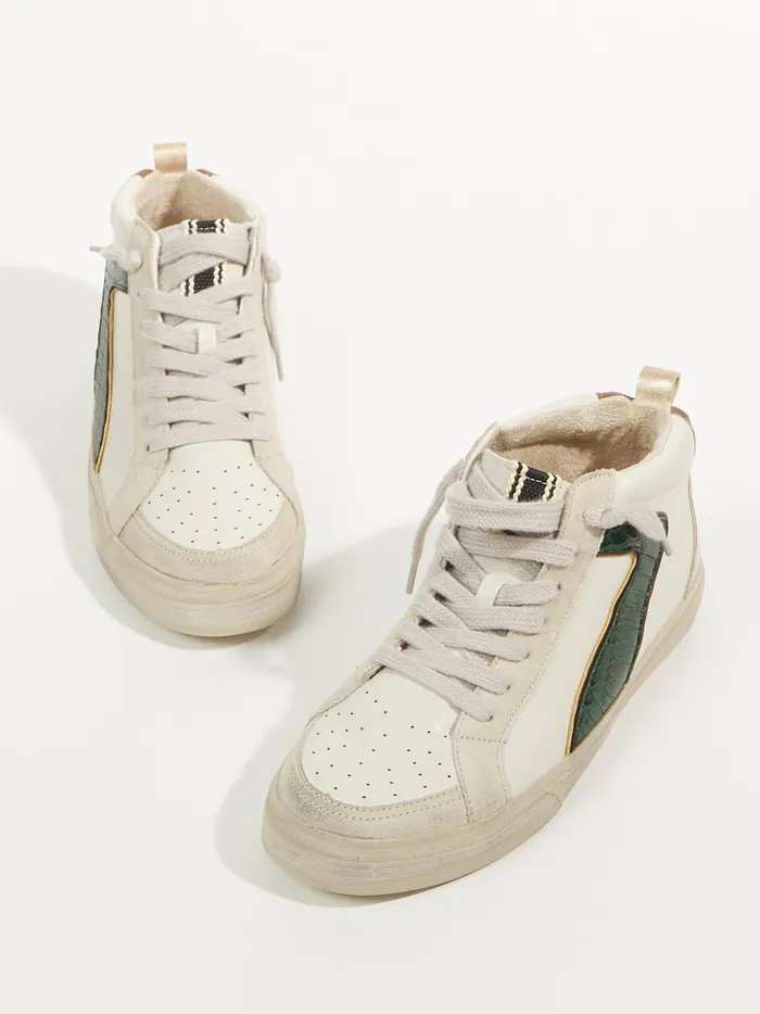 Women Altar039d State Sneakers Sandy High Top Sneakers Darkgreen