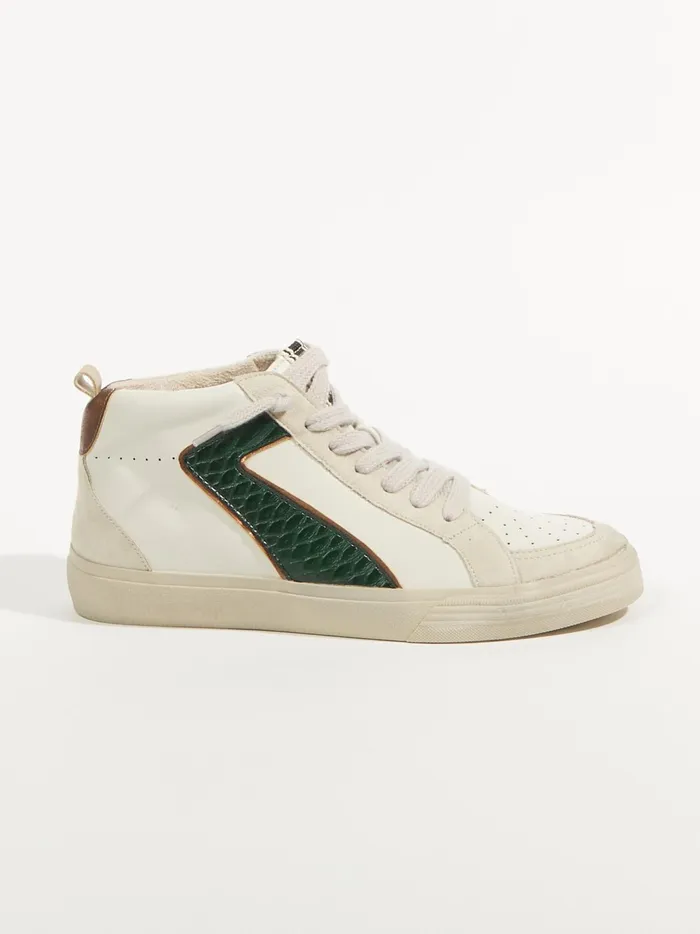 Women Altar039d State Sneakers Sandy High Top Sneakers Darkgreen