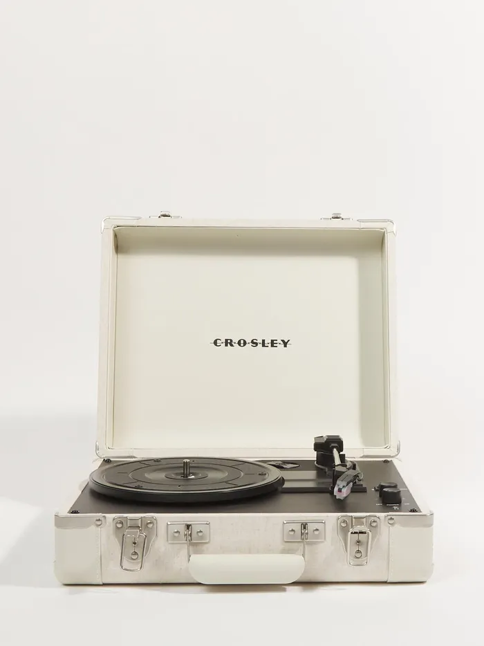 Women Altar039d State Tech Crosley Executive Record Player Sand