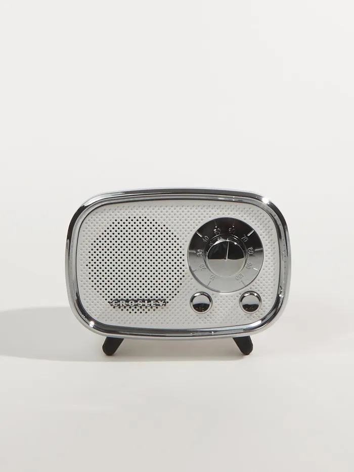 Women Altar039d State Tech Rondo Bluetooth Speaker White