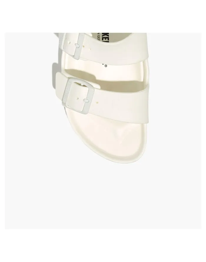 Women Birkenstock Arizona EVA Sandals White Madewell Sandals Women Birkenstock Arizona EVA Sandals White Madewell Sandals