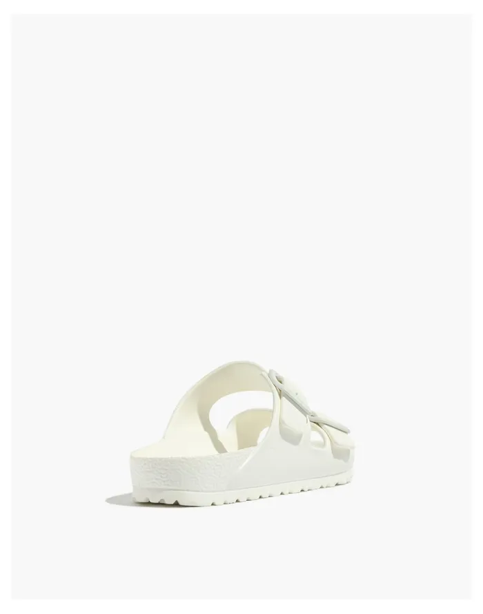 Women Birkenstock Arizona EVA Sandals White Madewell Sandals Women Birkenstock Arizona EVA Sandals White Madewell Sandals